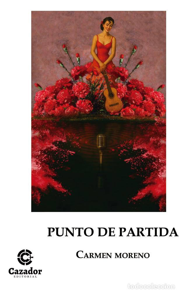Livros: PUNTO DE PARTIDA - MORENO, CARMEN