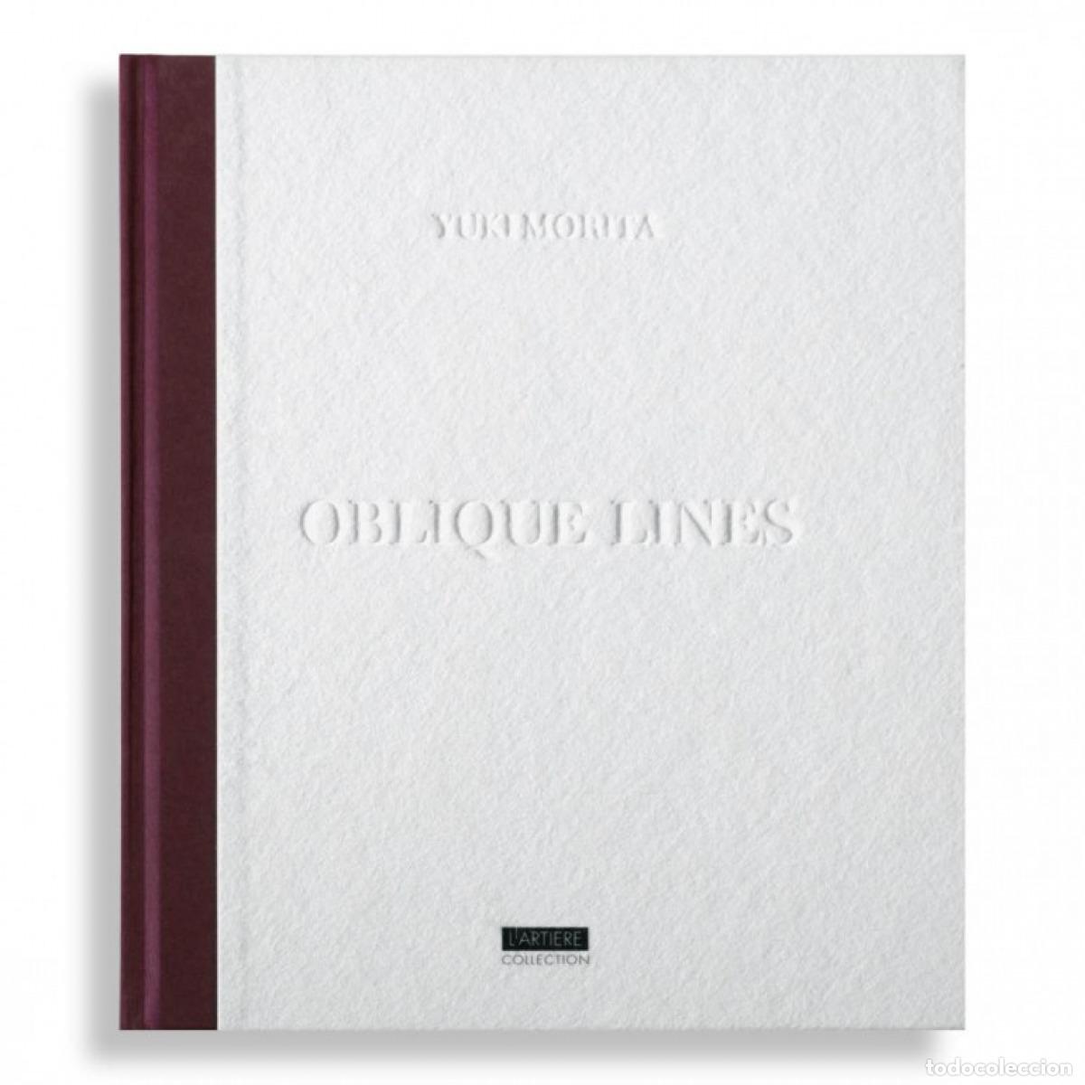 Livros: OBLIQUES LINES - Morita, Yuki