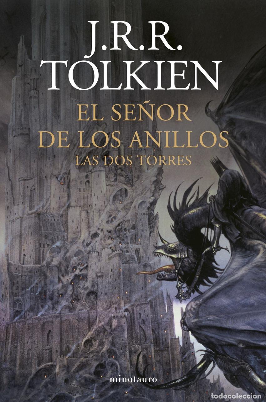 Libros: EL SE&Ntilde;OR DE LOS ANILLOS N&ordm; 02/03 LAS DOS TORRES (NE) - Tolkien, J R R