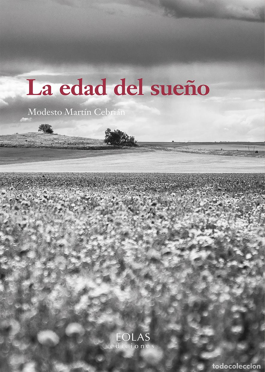Livros: LA EDAD DEL SUE&Ntilde;O - Mart&iacute;n Cebri&aacute;n, Modesto