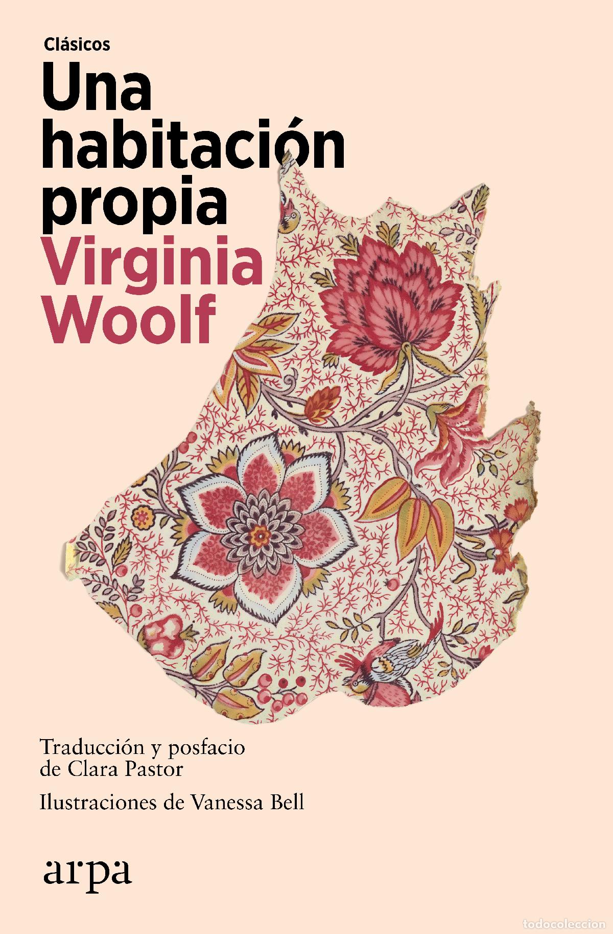 Libros: UNA HABITACI&Oacute;N PROPIA - WOOLF, VIRGINIA
