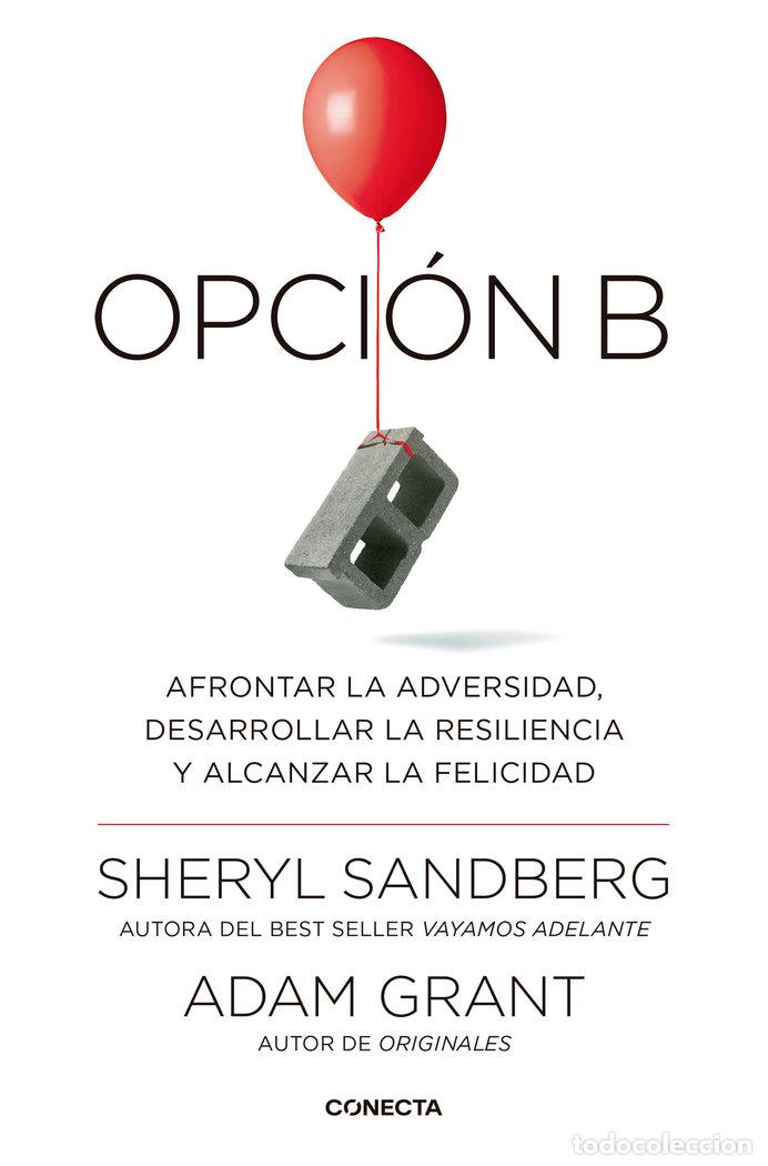 Livros: OPCION B - ADAM GRANT