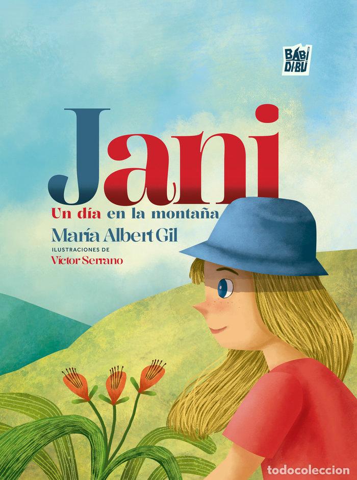 Livros: JANI - ALBERT GIL, MARIA