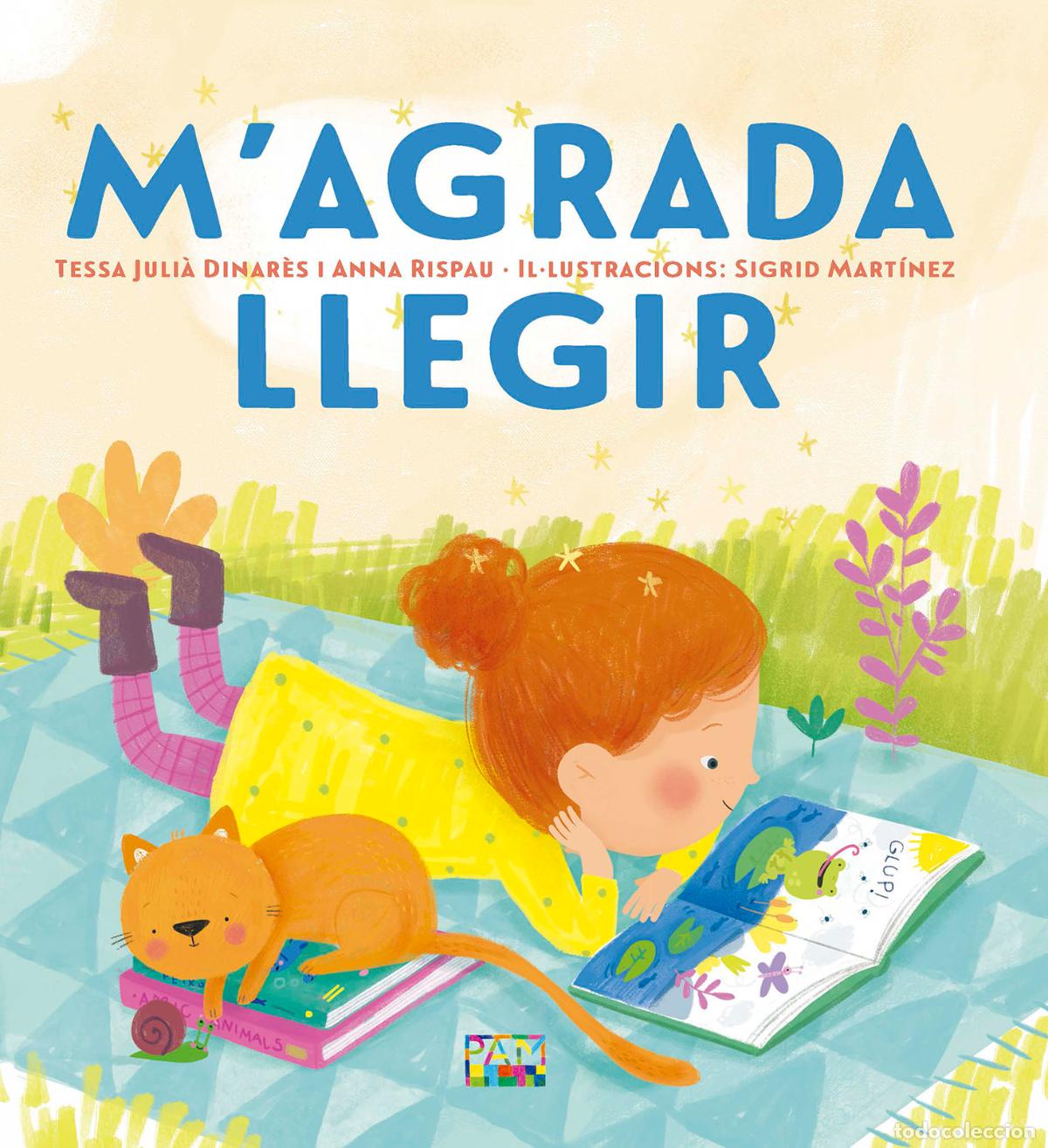 Livros: M'AGRADA LLEGIR - Juli&agrave;, Tessa