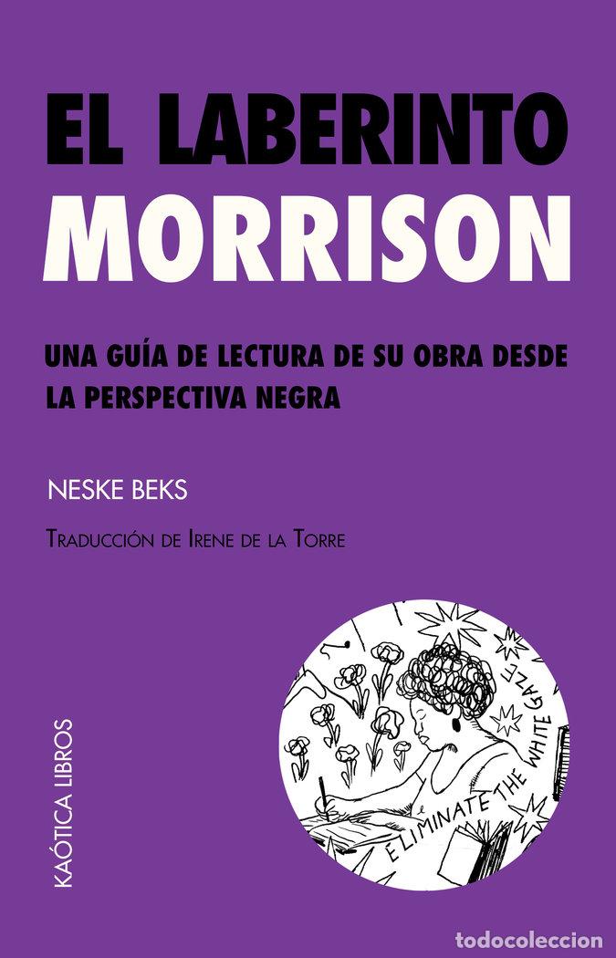 Livros: EL LABERINTO MORRISON - BEKS, NESKE