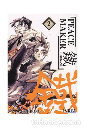 Livros: PEACE MAKER 2 - CHRONO, NANAE