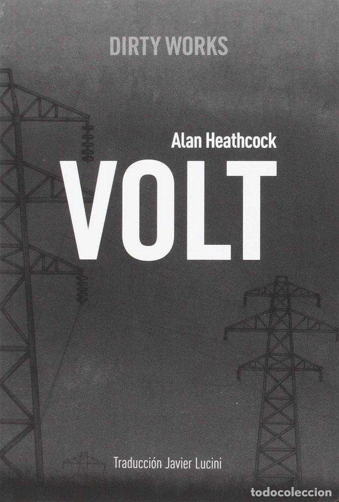 Livros: VOLT - HEATHCOCK, ALAN