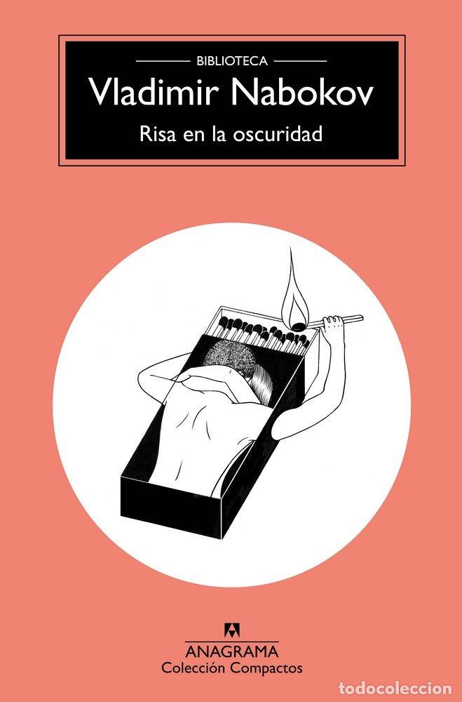 Libros: RISA EN LA OSCURIDAD COMPACTOS 244 - NABOKOV, VLADIMIR