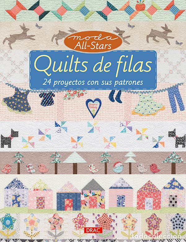 Libros: QUILTS DE FILAS - AA.VV.