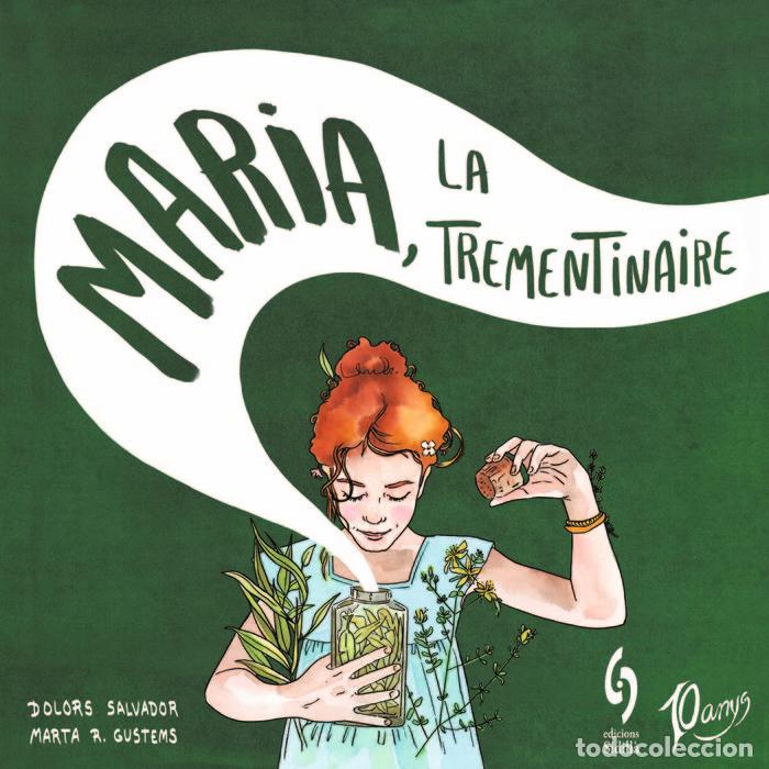 books: MARIA LA TREMENTINAIRE - .