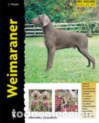 books: WIEMARANER (EXCELLENCE) - Harper, L