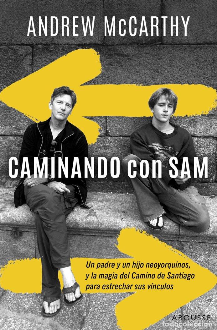 books: CAMINANDO CON SAM - MCCARTHY, ANDREW