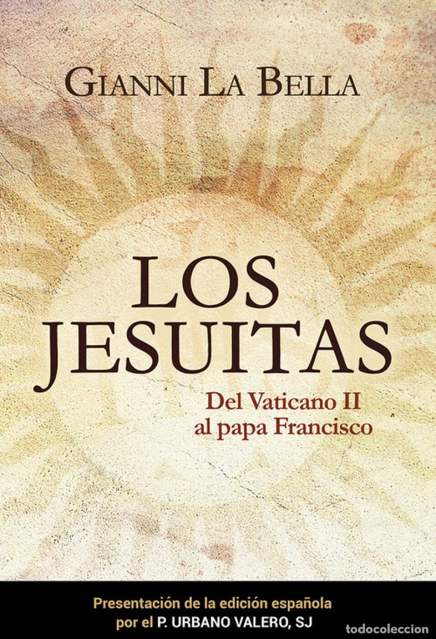 Livres: JESUITAS, LOS - LA BELLA, GIANNI