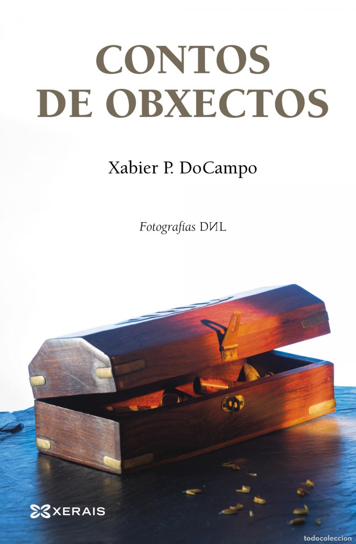 Livres: CONTOS DE OBXECTOS - P DoCampo, Xabier