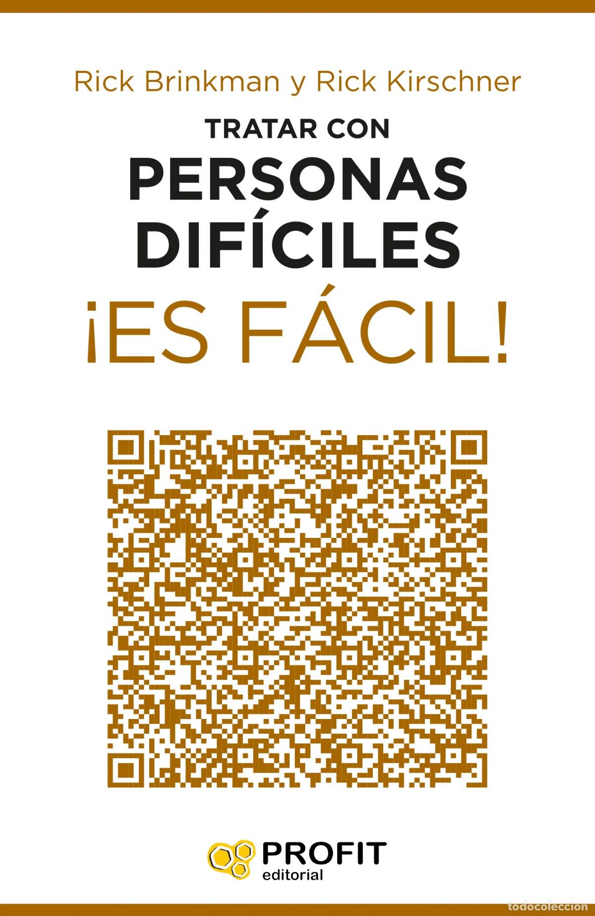 Livres: SOLUCIONAR CONFLICTOS ES FACIL ! - Brinkman