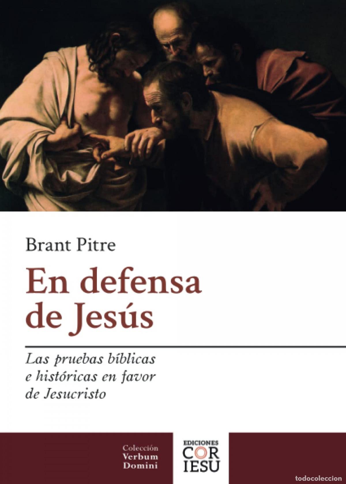 Livres: EN DEFENSA DE JES&Uacute;S - Pitre, Brant