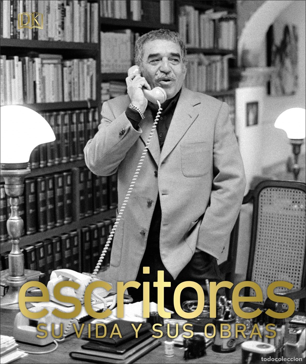B&uuml;cher: ESCRITORES - Biografias, literatura y estudios literarios