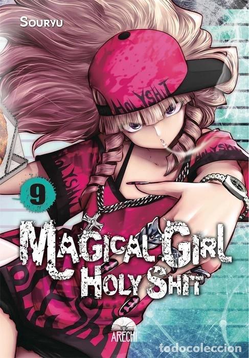 Livros: MAGICAL GIRL HOLY SHIT 9 - SOURYU