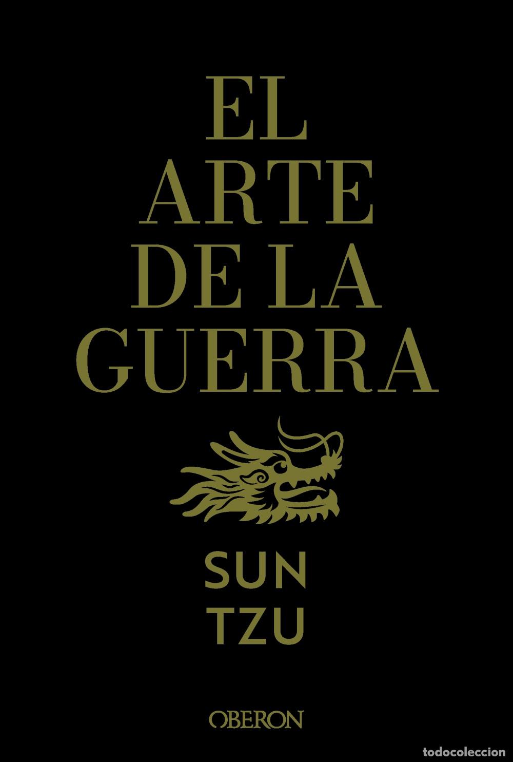Livros: EL ARTE DE LA GUERRA - Tzu, Sun