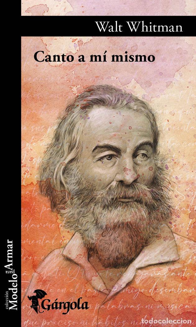 Livros: CANTO A MI MISMO - WHITMAN, WALT