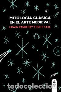 Livros: MITOLOGIA CLASICA EN EL ARTE MEDIEVAL - PANOFSKY, ERWIN