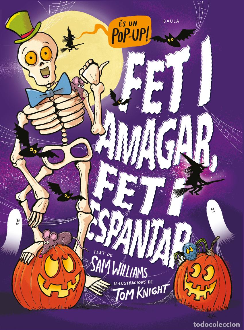 B&uuml;cher: FET I AMAGAR, FET I ESPANTAR - Williams, Sam