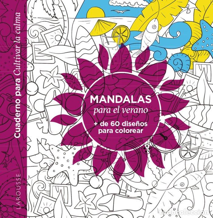 B&uuml;cher: MANDALAS PARA EL VERANO - EDITIONS LAROUSSE