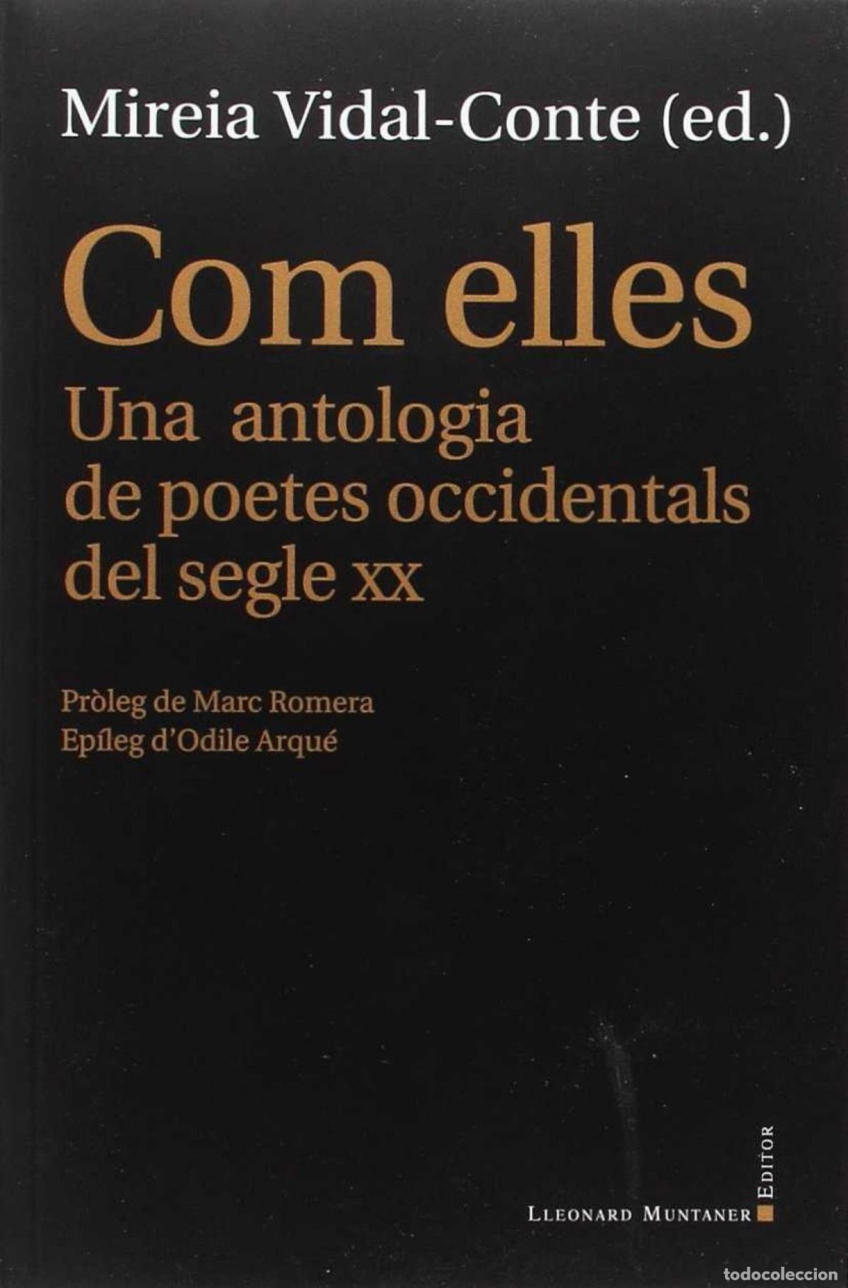 Libros: COM ELLES - Vidal Conte, Mireia