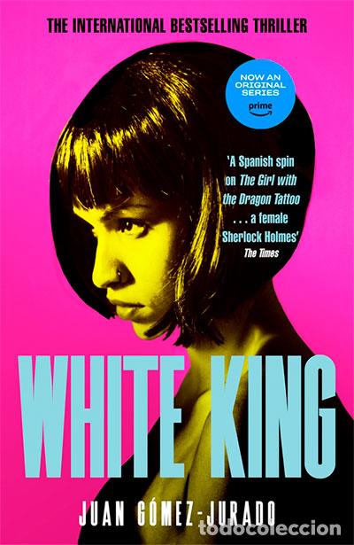 Libros: THE WHITE KING - GOMEZ JURADO, JUAN