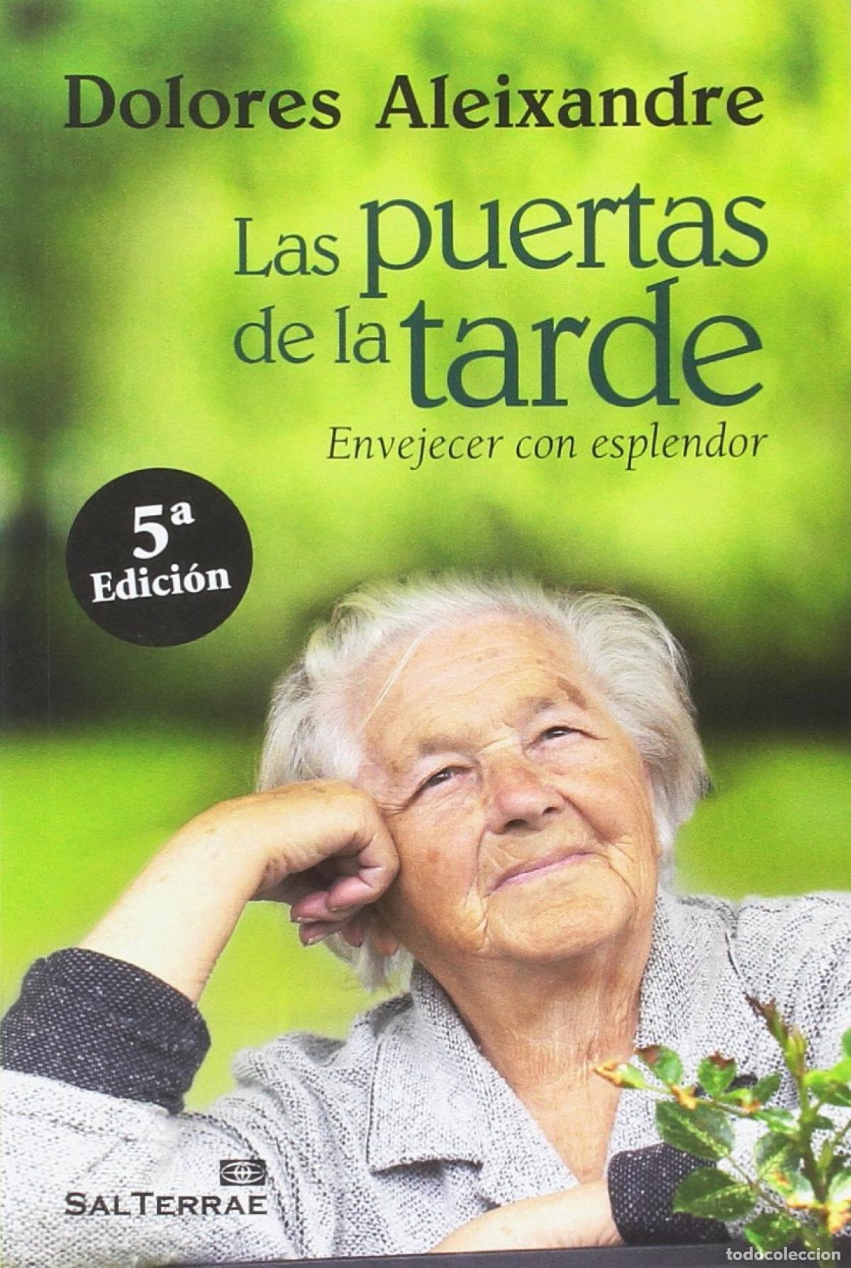 Livros: LAS PUERTAS DE LA TARDE - Dolores Aleixandre