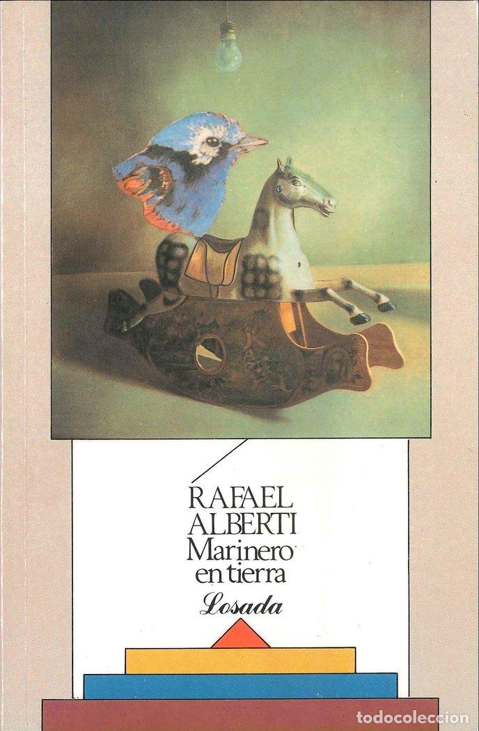 Libros: MARINERO EN TIERRA - ALBERTI, RAFAEL