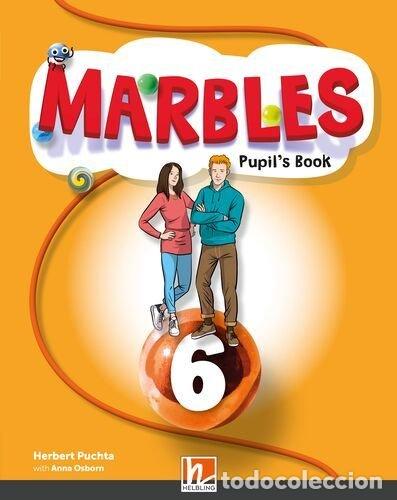 Livros: MARBLES 6&ordm;EP ST+EZONE+APP 23 - AA.VV