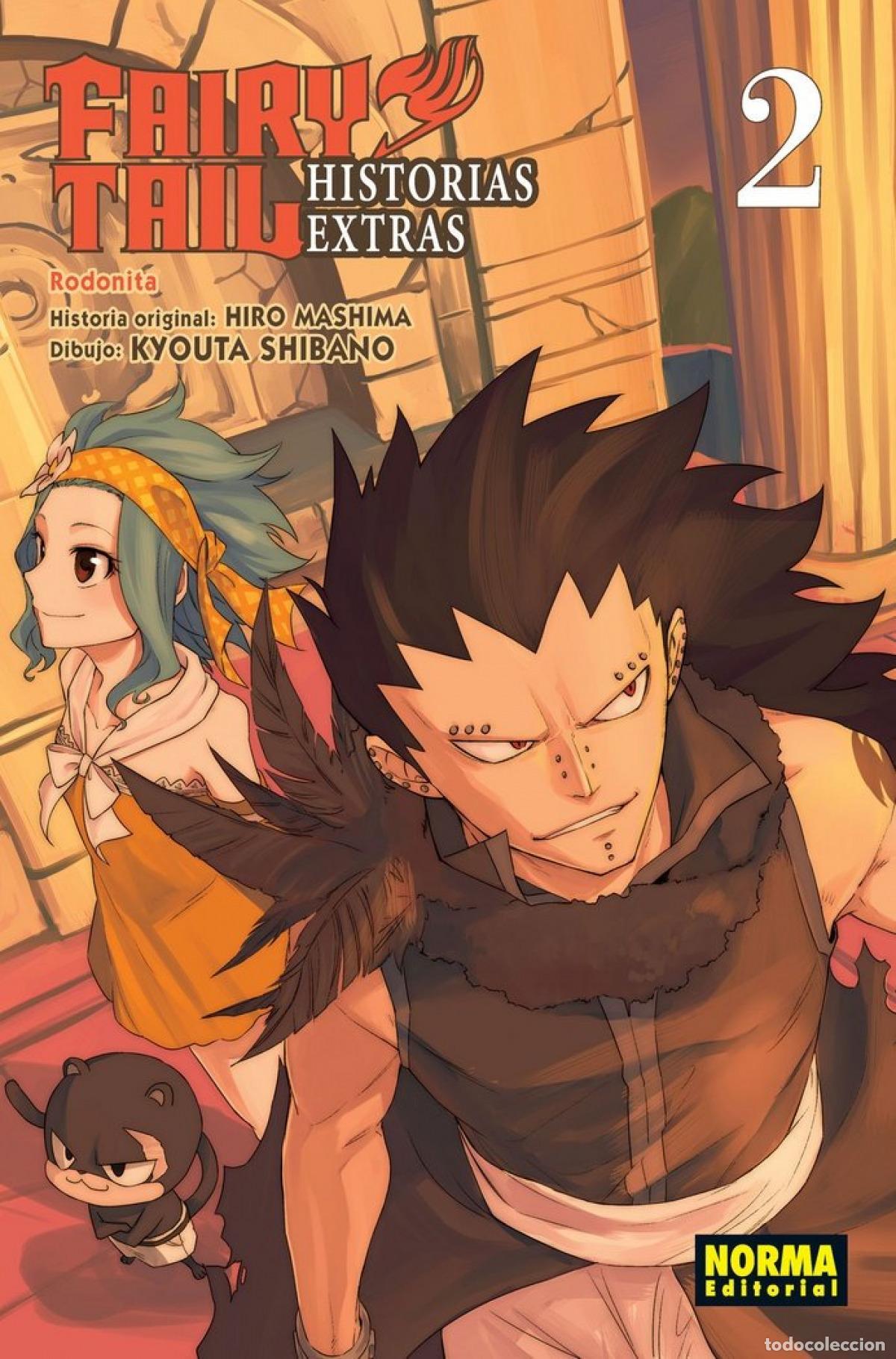 Livros: FAIRY TAIL HISTORIAS EXTRAS 2 - Mashima, Hiro
