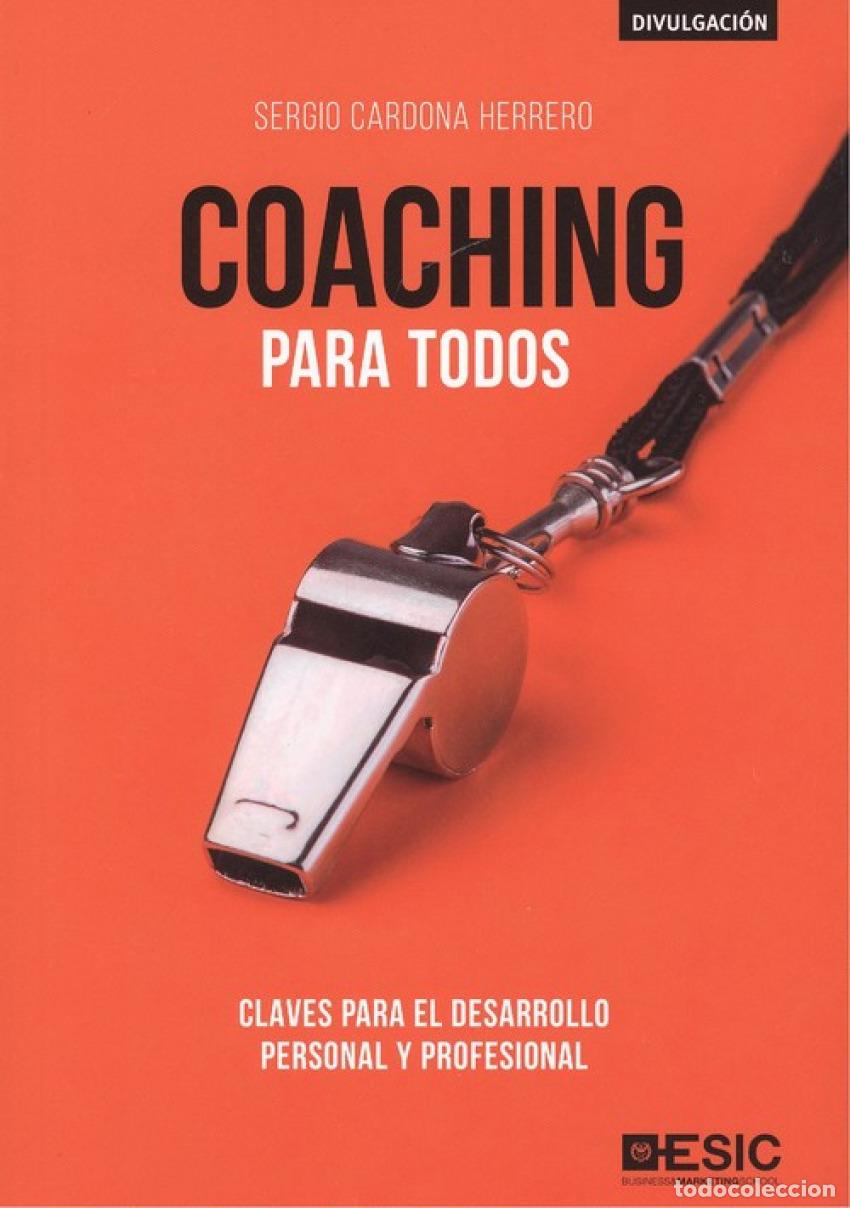 Livros: COACHING PARA TODOS - Cardona Herrero, Sergio