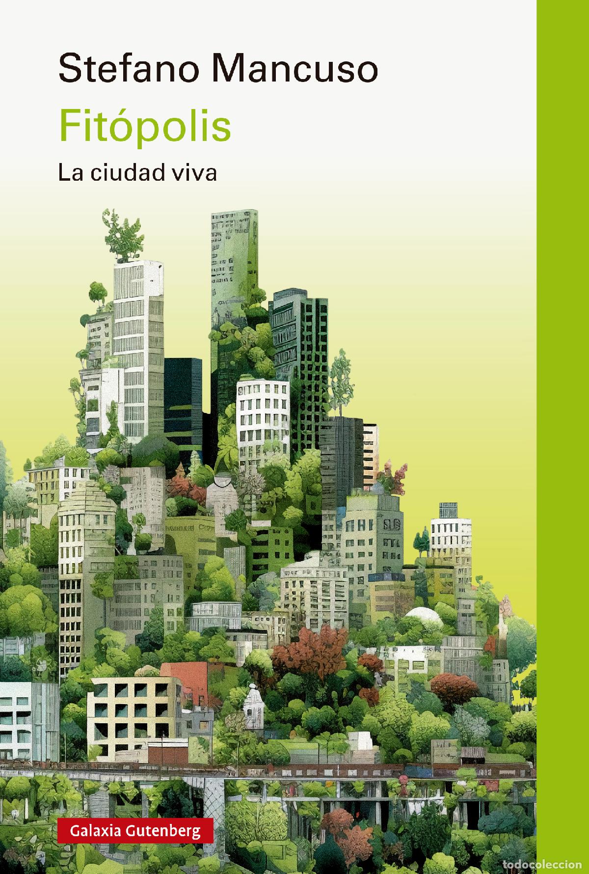 B&uuml;cher: FIT&Oacute;POLIS, LA CIUDAD VIVA - Mancuso, Stefano