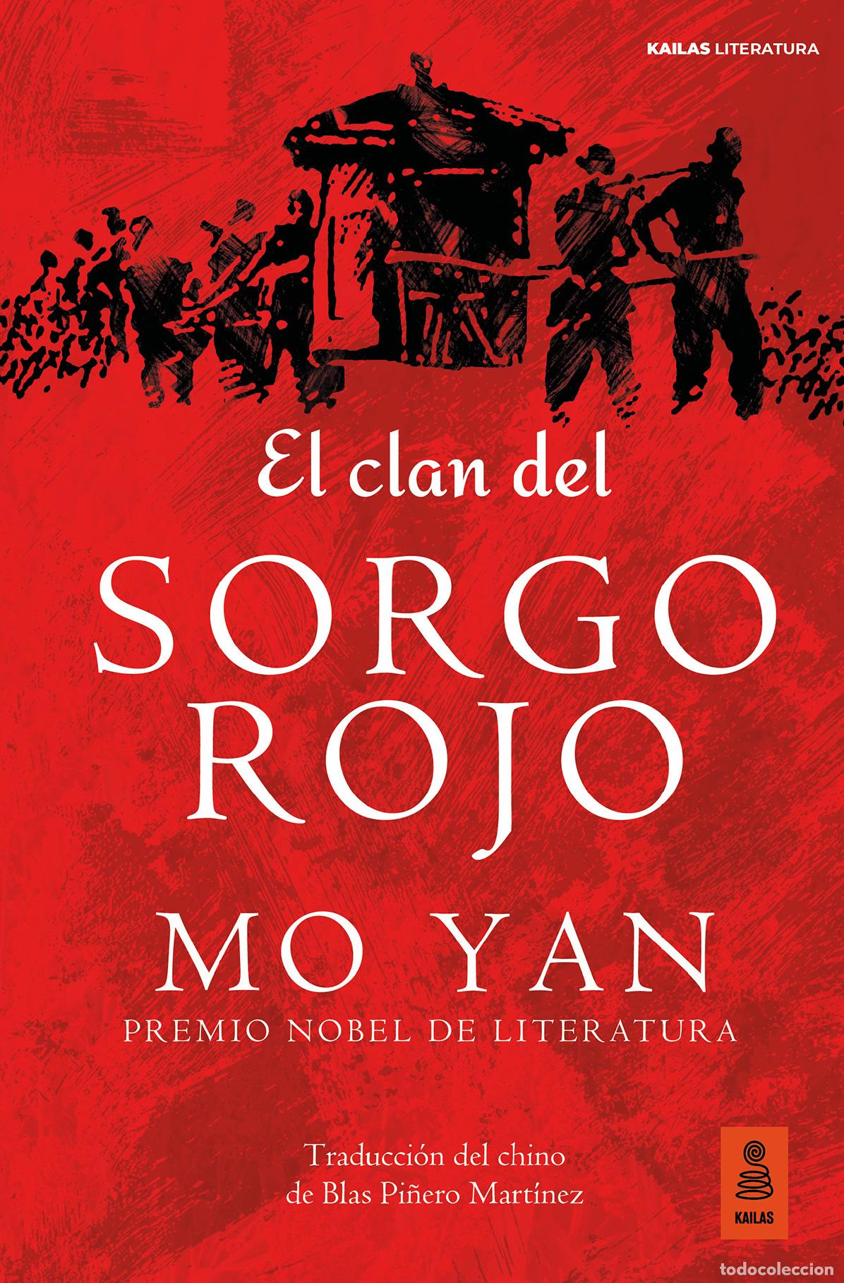 B&uuml;cher: EL CLAN DEL SORGO ROJO - Yan, Mo