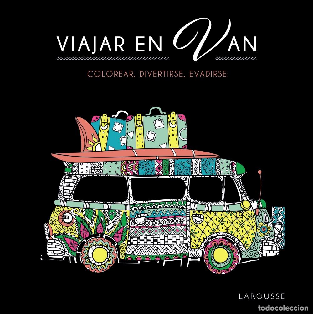 books: VIAJAR EN VAN - Dessain et Tolra