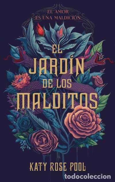 B&uuml;cher: EL JARD&Iacute;N DE LOS MALDITOS - POOL, KATY