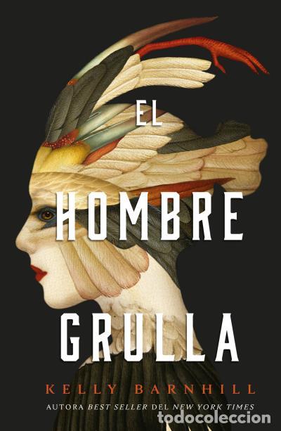 B&uuml;cher: EL HOMBRE GRULLA - Barnhill, Kelly