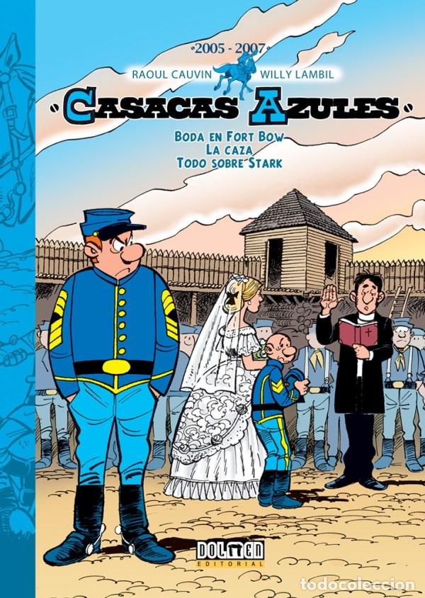 Libri: CASACAS AZULES 2005-2007 - RAOUL CAUVIN