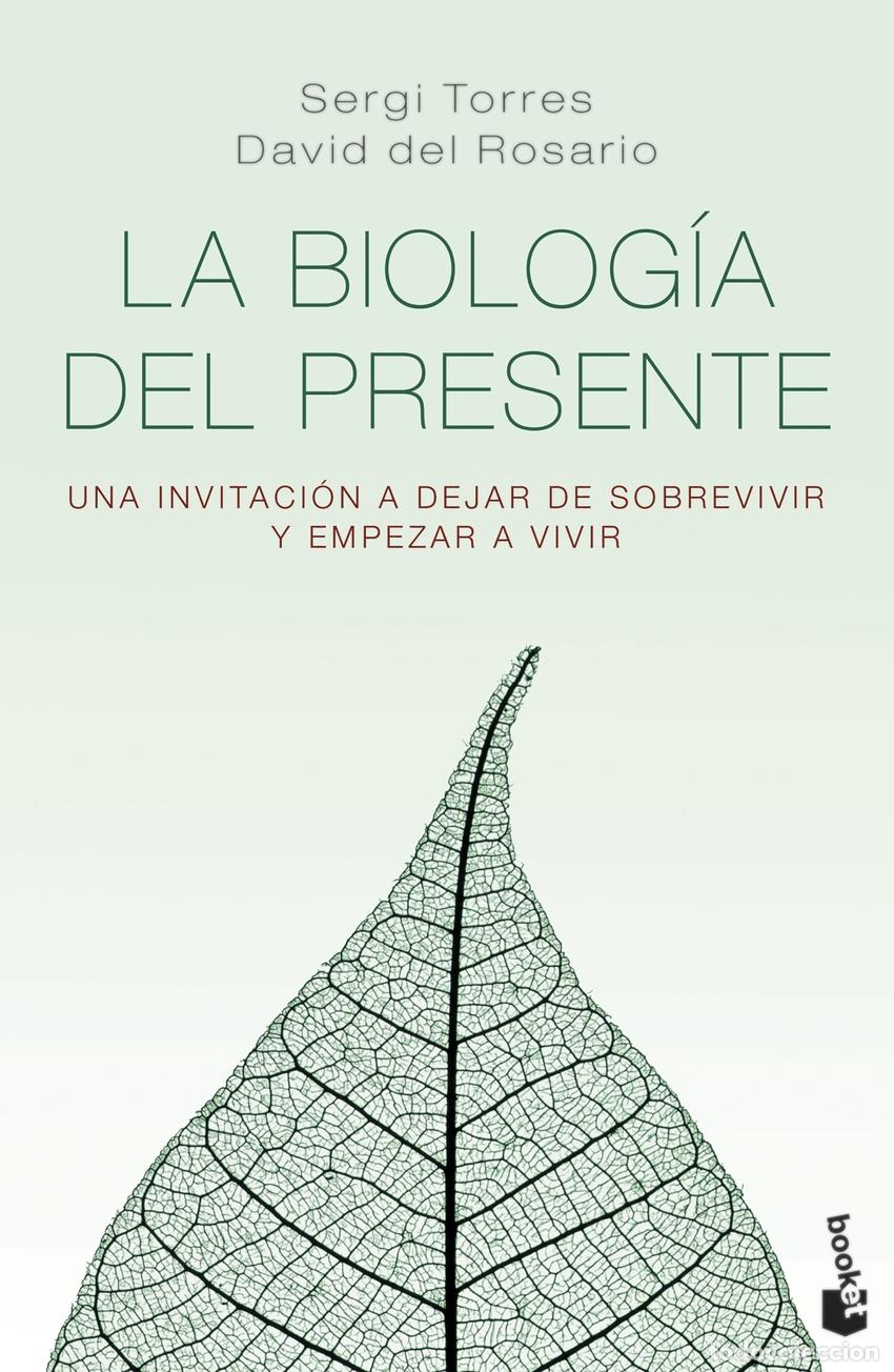 Libri: LA BIOLOG&Iacute;A DEL PRESENTE - Torres, Sergi
