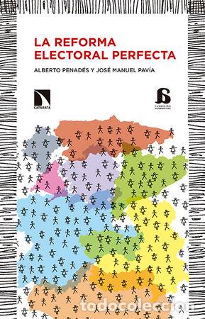Libri: REFORMA ELECTORAL PERFECTA,LA - PANADES, ALBERTO