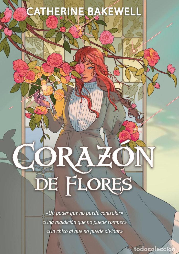 Libri: CORAZON DE FLORES - CATHERINE B
