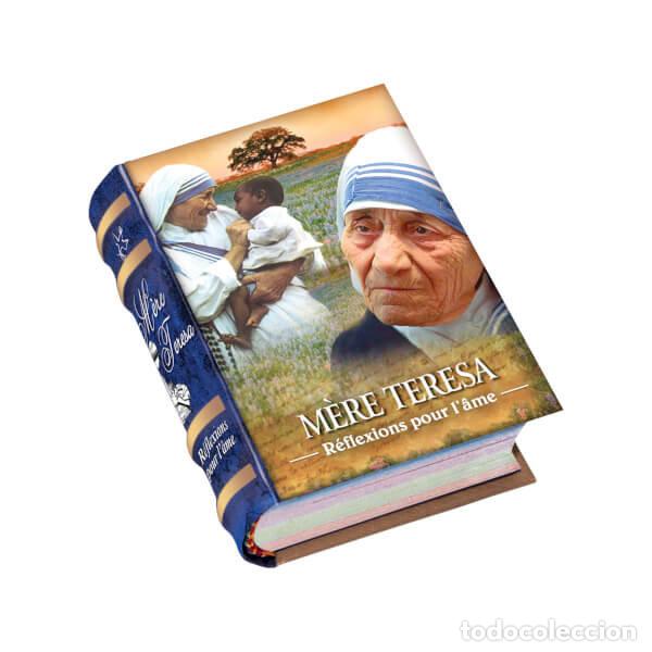Libri: MERE TERESA (LIBRO MINIATURA) - .