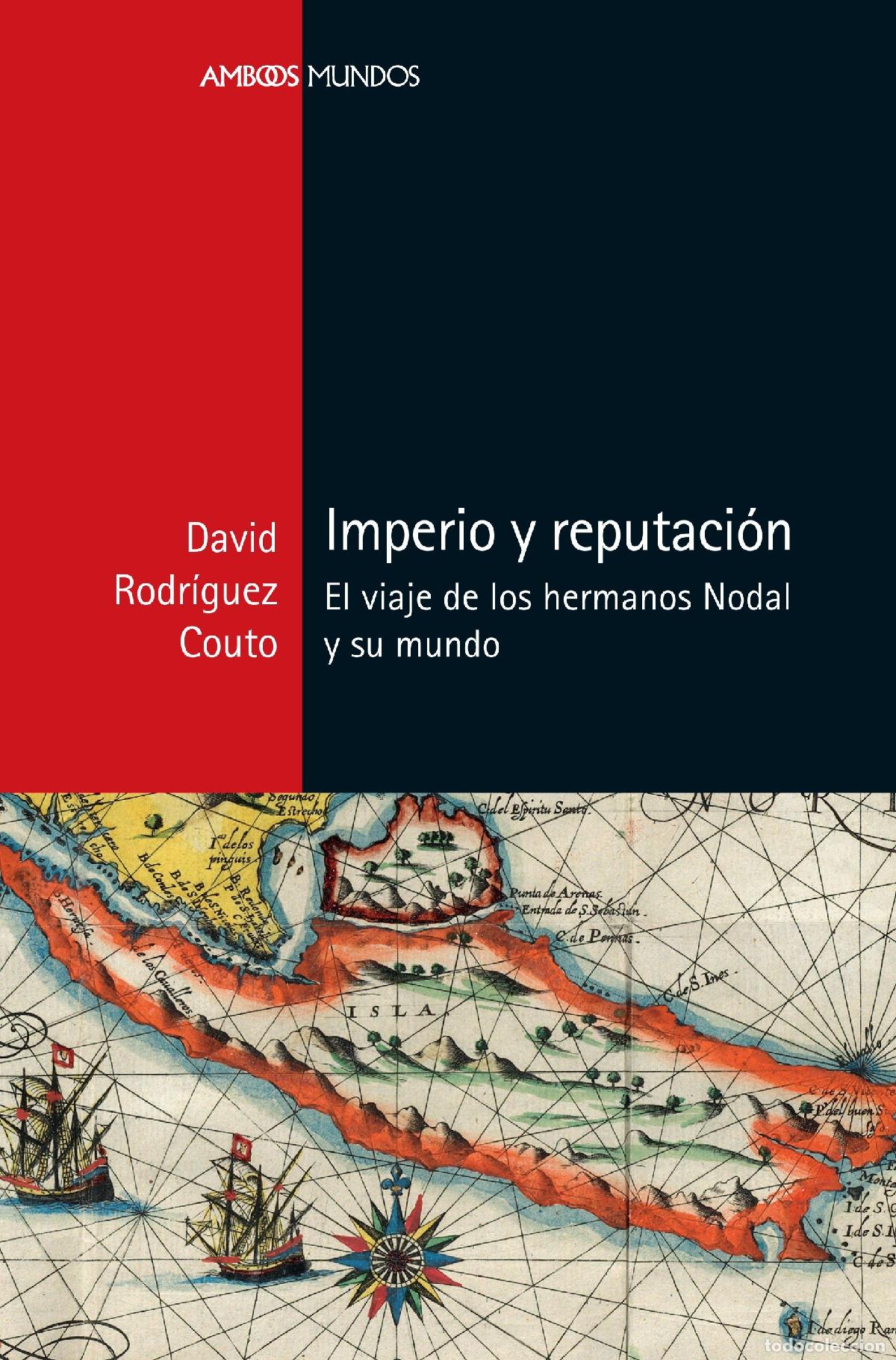 Libri: IMPERIO Y REPUTACI&Oacute;N - Rodr&iacute;guez Couto, David