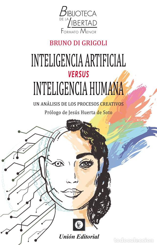B&uuml;cher: INTELIGENCIA ARTIFICIAL VERSUS INTELIGENCIA HUMANA - Di Grigoli, Bruno