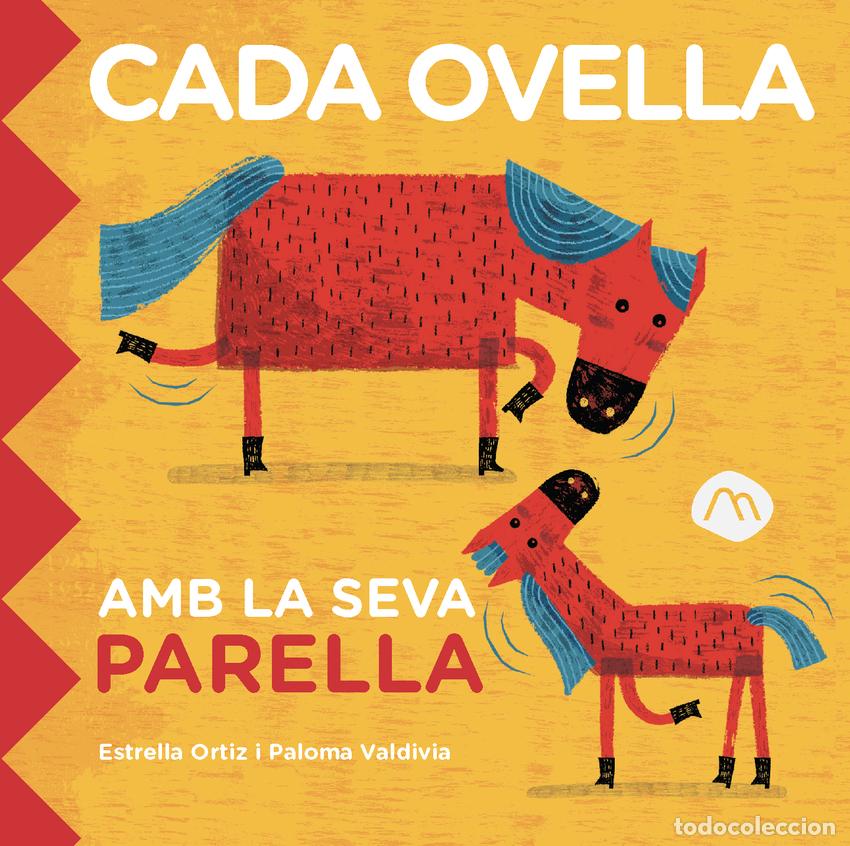B&uuml;cher: CADA OVELLA AMB LA SEVA PARELLA - Ortiz, Estrella