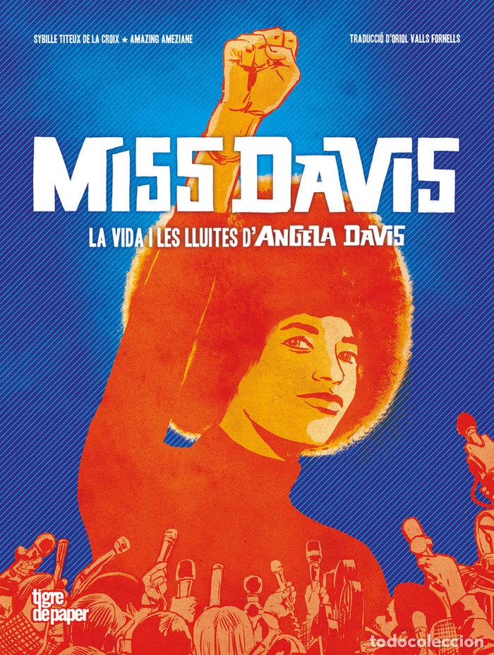 Libri: MISS DAVIS - AMEZIANE, AMAZING