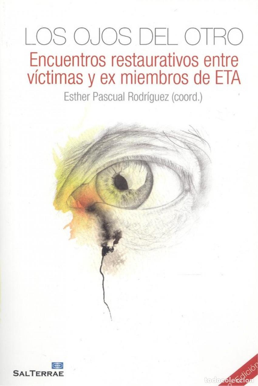 Libros: LOS OJOS DEL OTRO - Pascual Rodr&iacute;guez, Esther (coord )