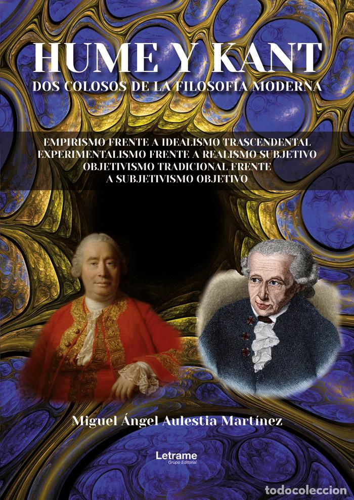 Libros: HUME Y KANT - AULESTIA MARTINEZ, MIGUEL ANGEL